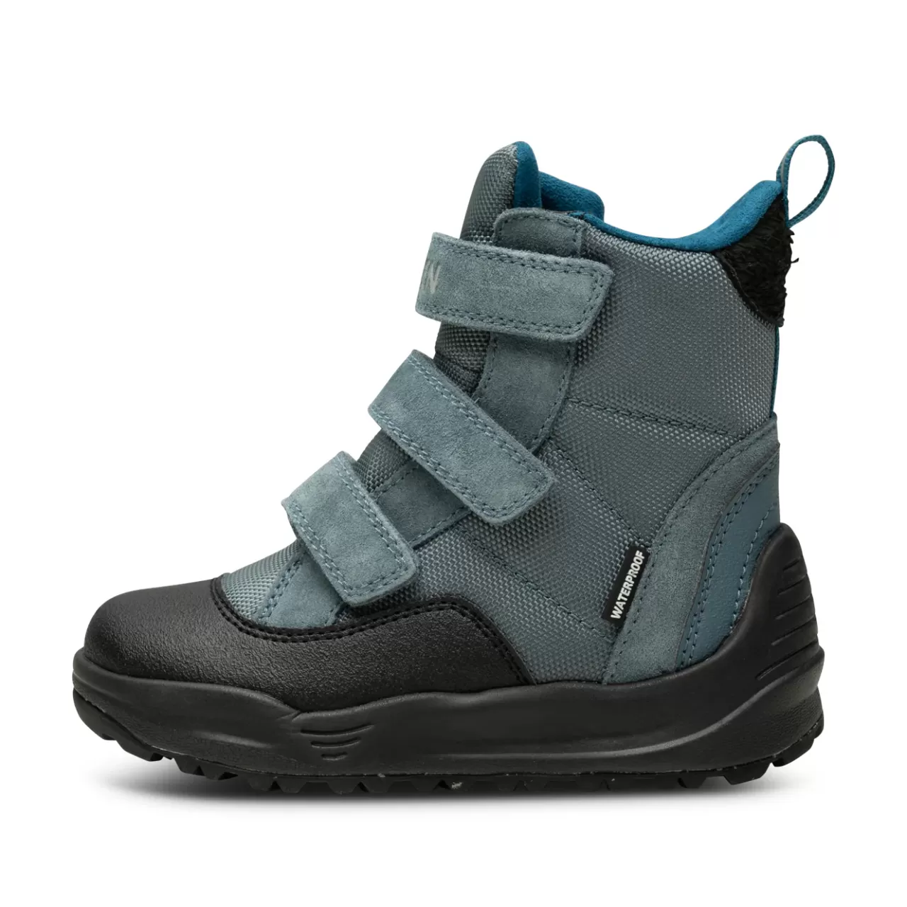 Flash Sale WODEN Adrian Boot Kids - Storm