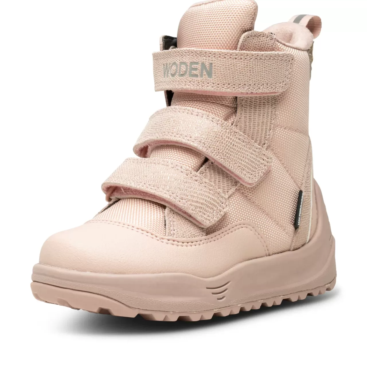 Clearance WODEN Adrian Boot Pearl - Ballerina