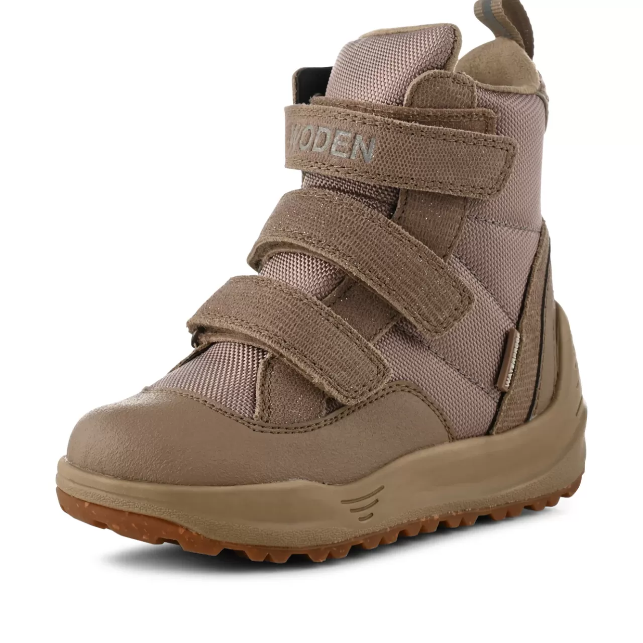 Online WODEN Adrian Boot Pearl - Silver Mink SilverMink
