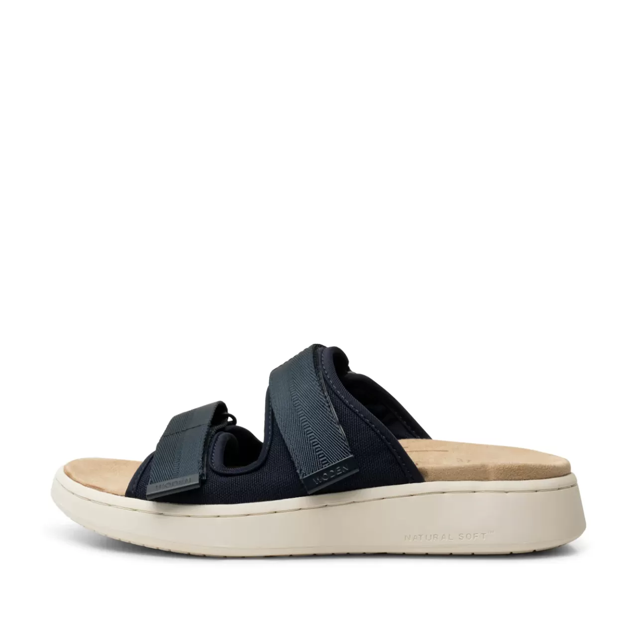 Outlet WODEN Asta Canvas - Dark Navy DarkNavy