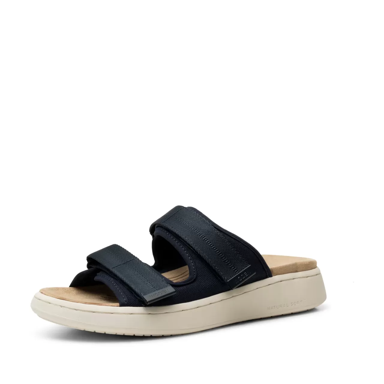 Outlet WODEN Asta Canvas - Dark Navy DarkNavy