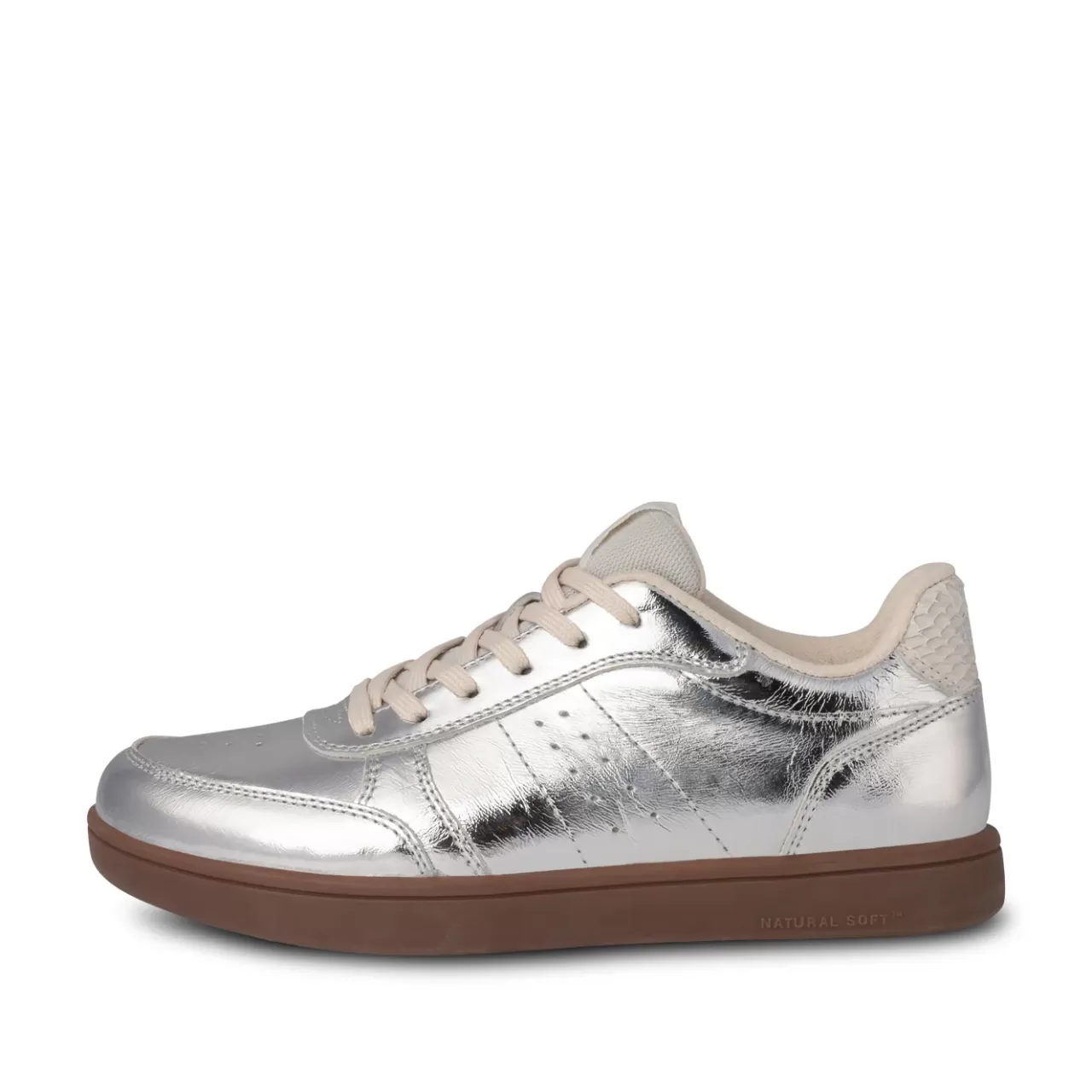 Best Sale WODEN Bjork Leather - Silver