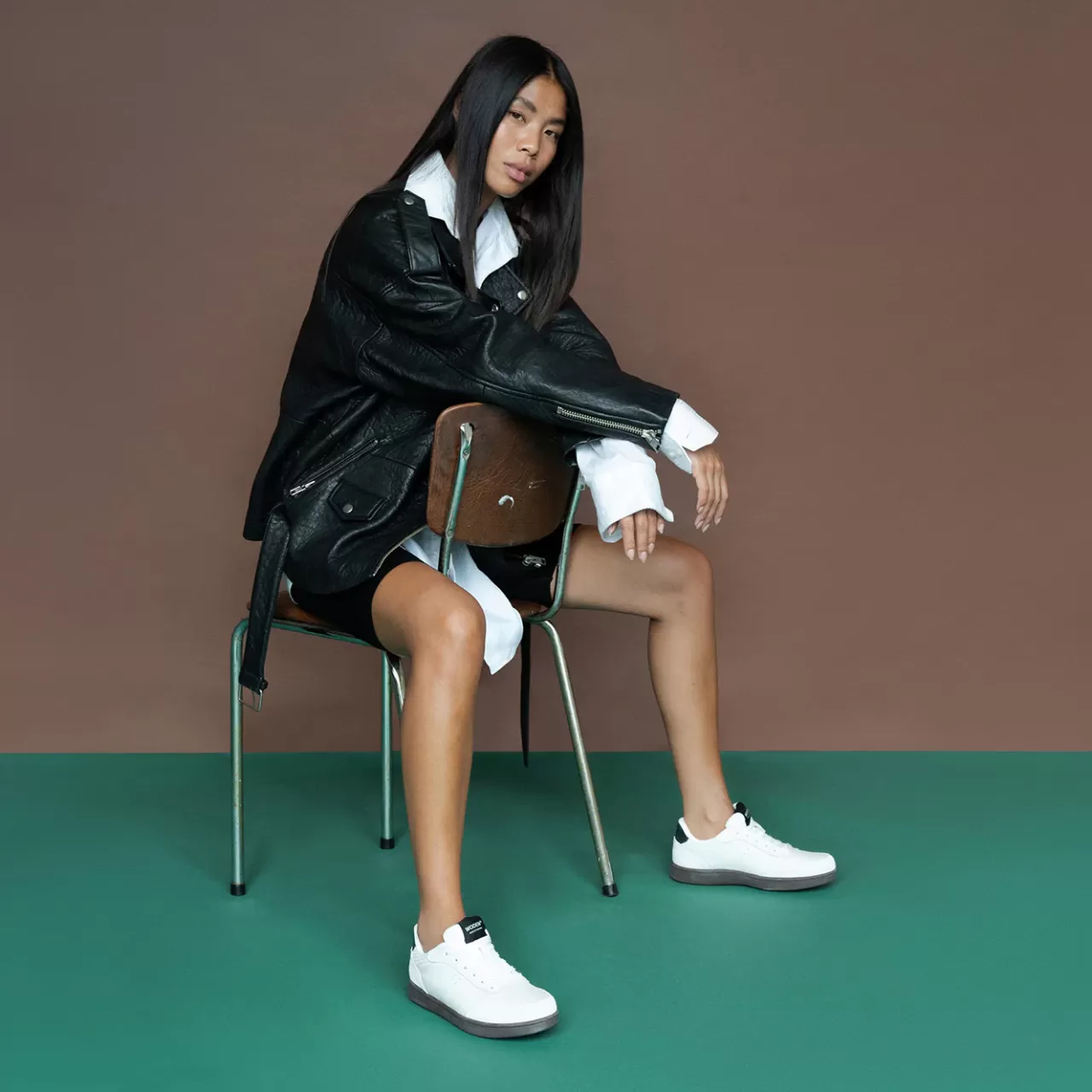 Clearance WODEN Bjork Mix - Blanc De Blanc/Black BlancDeBlanc/Black