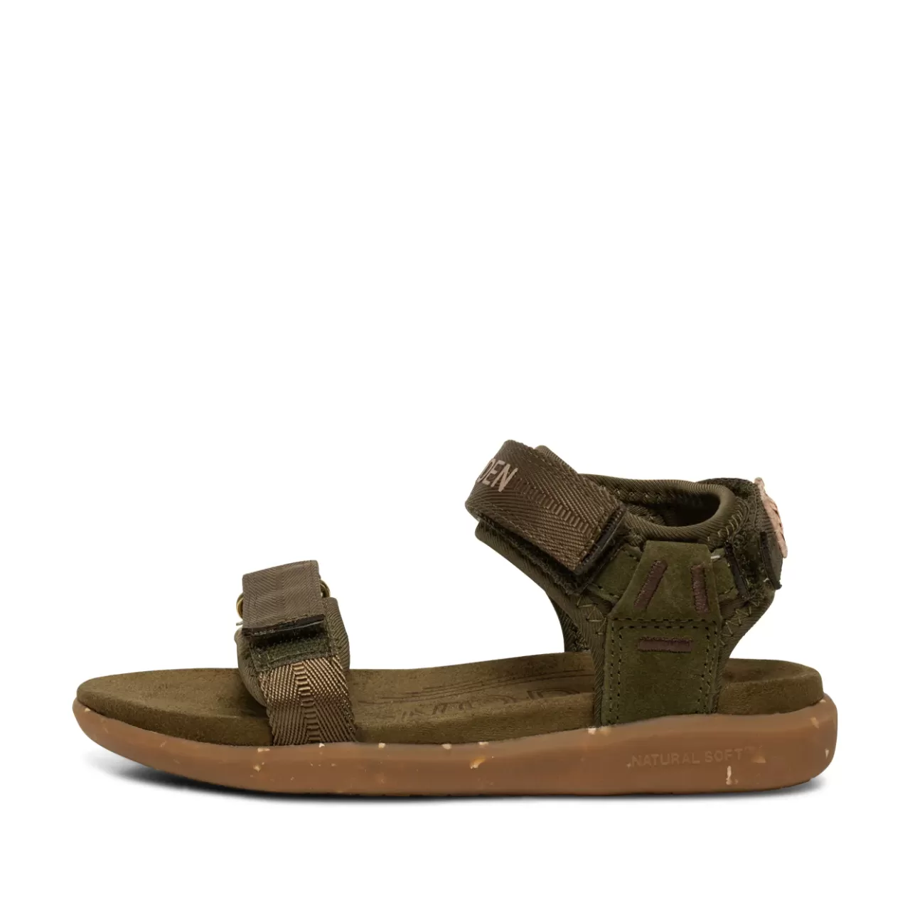 Hot WODEN Cirkeline - Dark Olive DarkOlive