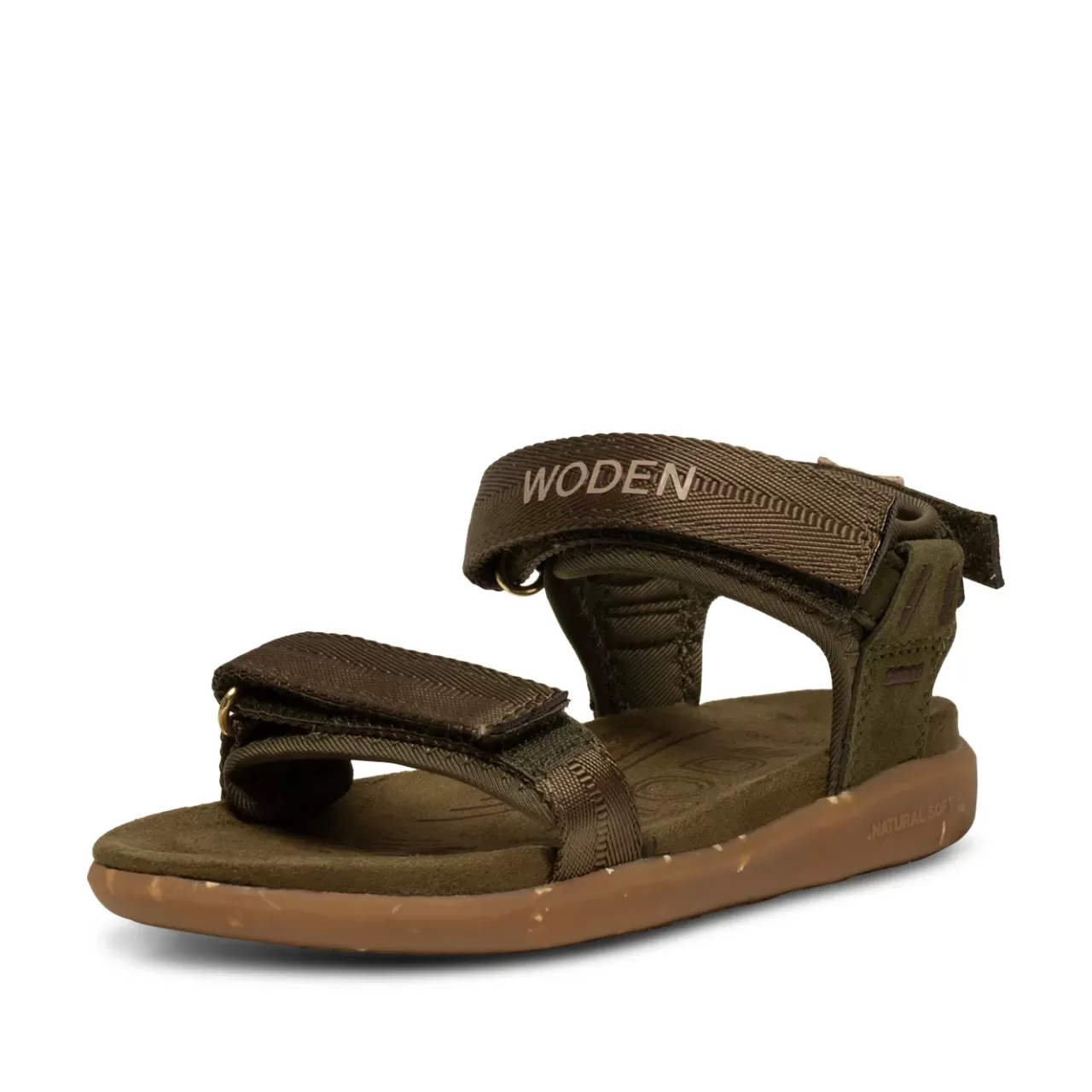 Hot WODEN Cirkeline - Dark Olive DarkOlive