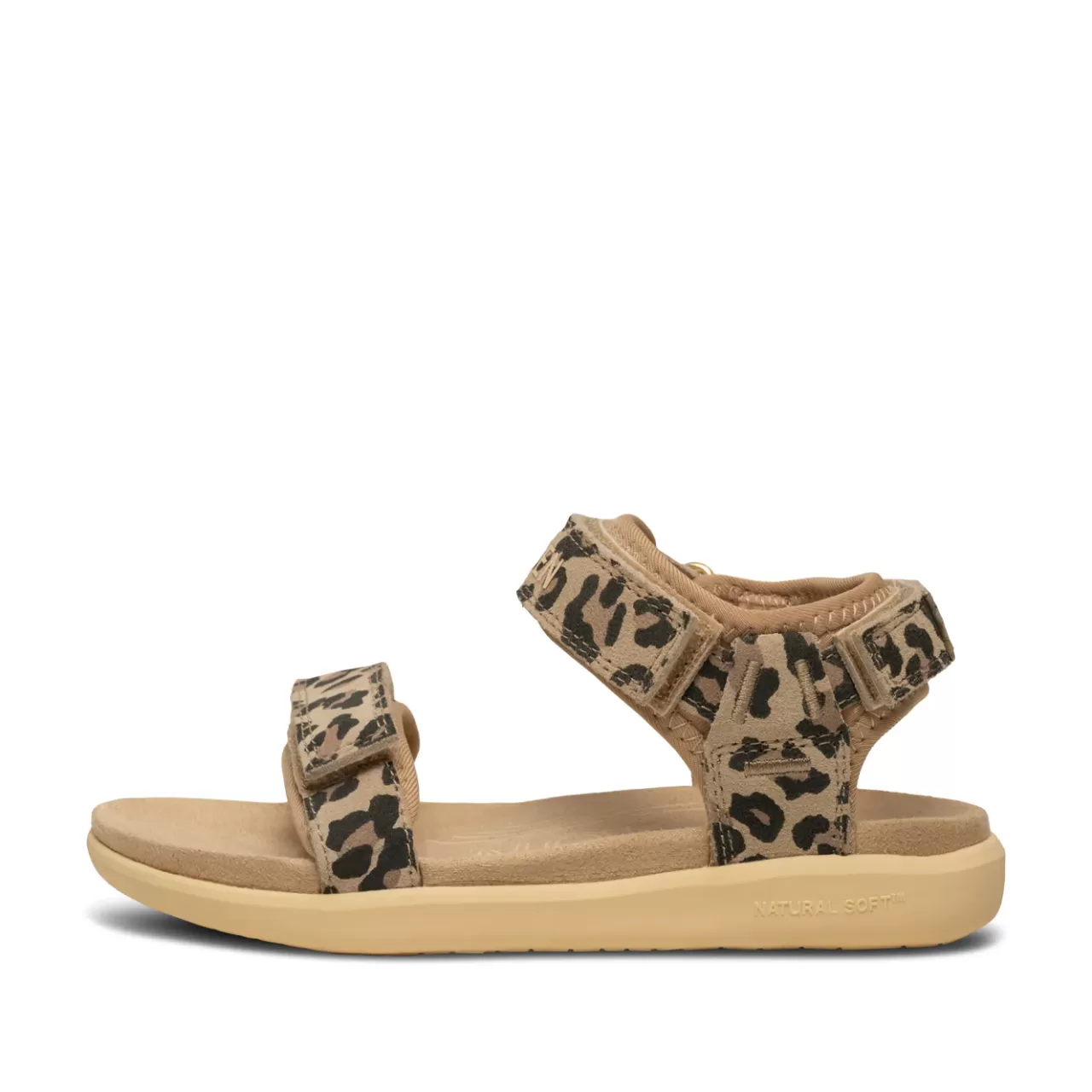 Flash Sale WODEN Cirkeline Leo Suede - Leopard