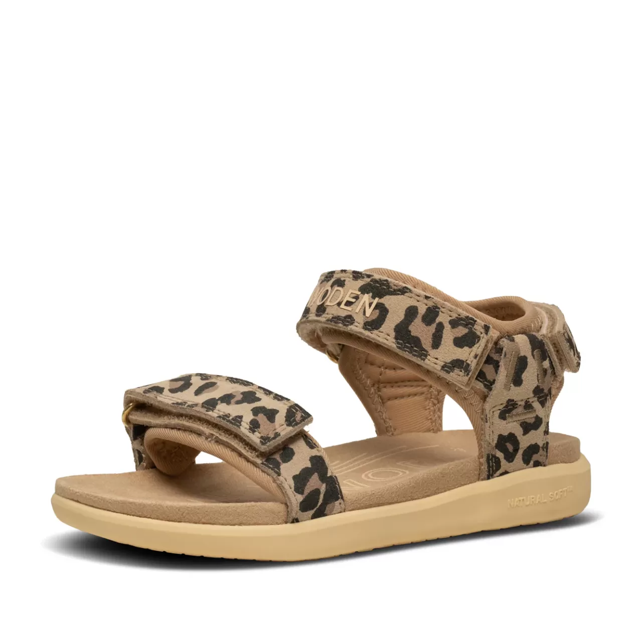 Flash Sale WODEN Cirkeline Leo Suede - Leopard