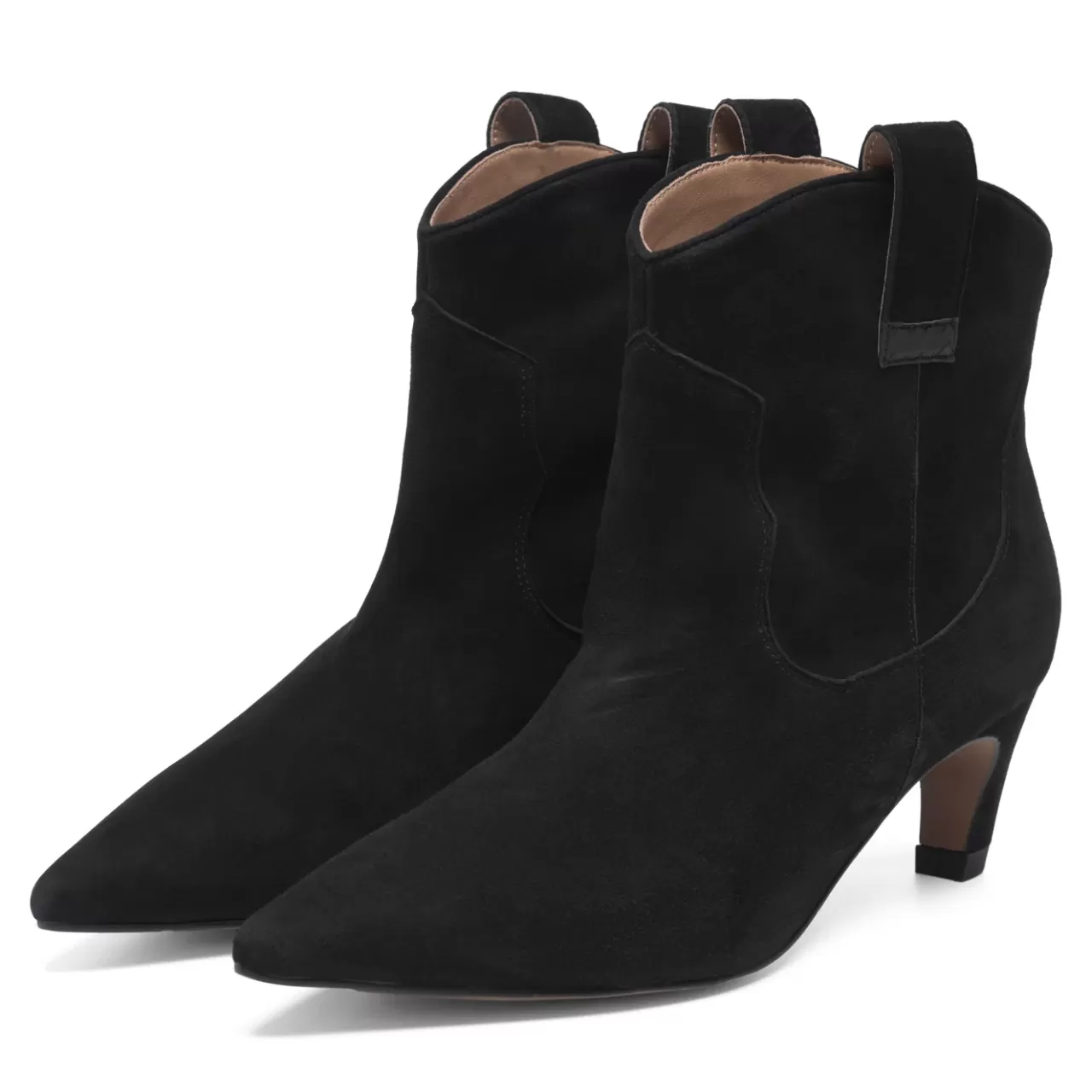 Fashion WODEN Dicte Low - Black