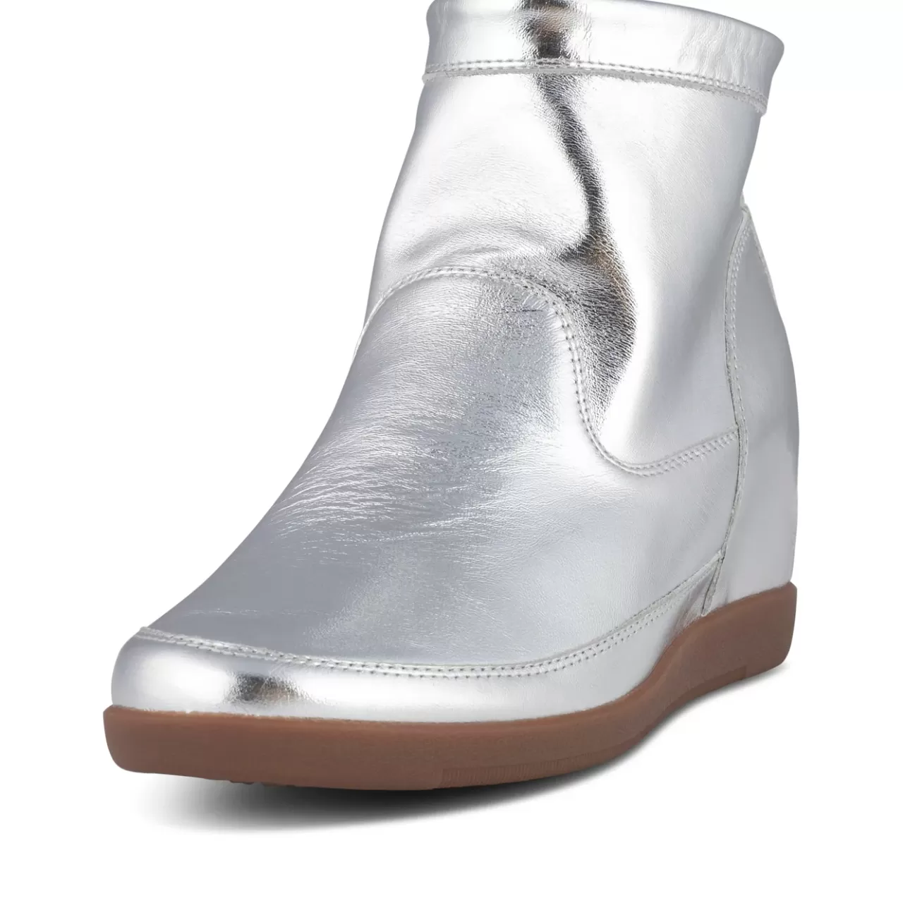 Best Sale WODEN Emmy Metallic - Silver
