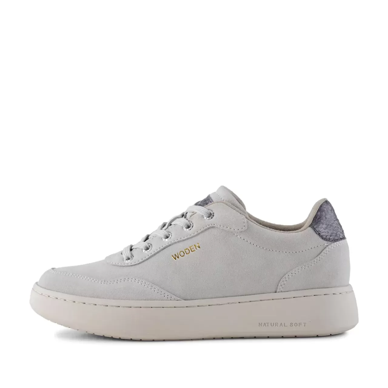 Flash Sale WODEN Evelyn Suede - Oyster