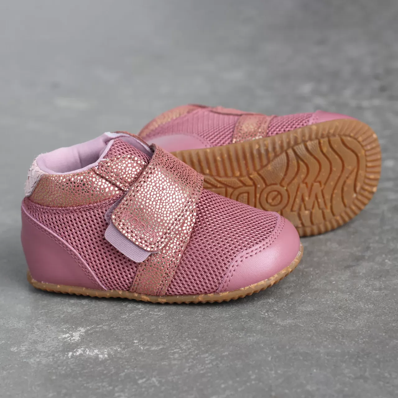 Best WODEN Frigg Mesh - Canyon Rose CanyonRose