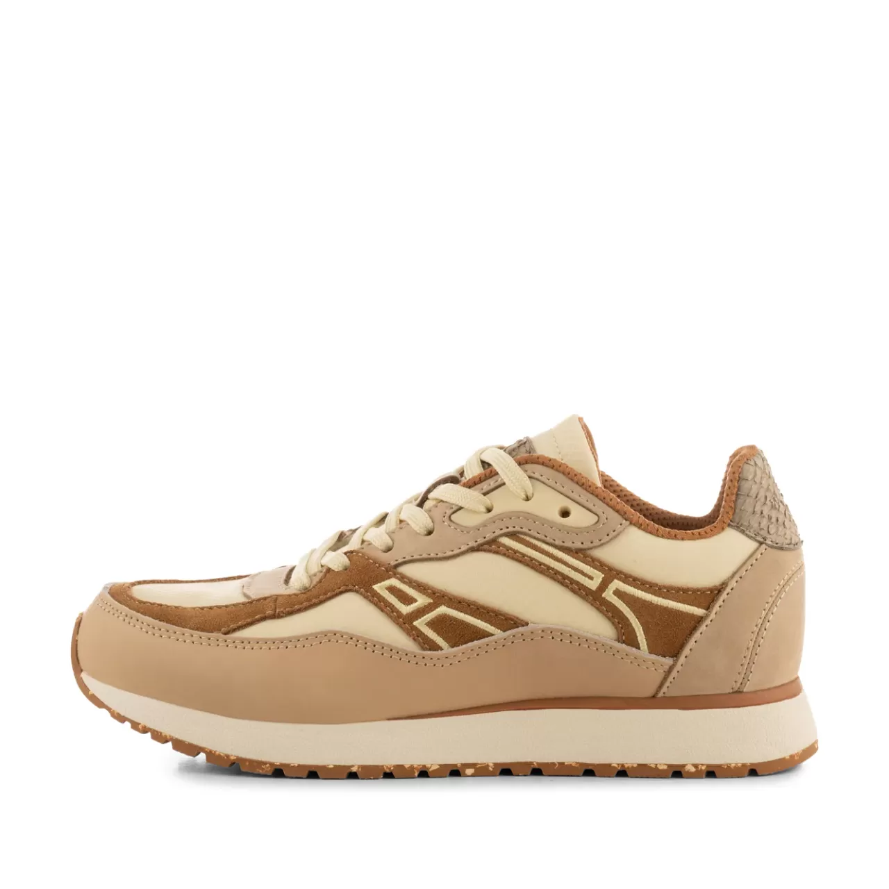 Outlet WODEN Hailey Tech Ribstop - Butter