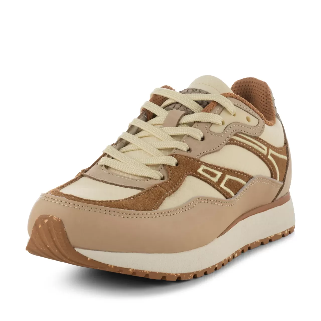 Outlet WODEN Hailey Tech Ribstop - Butter