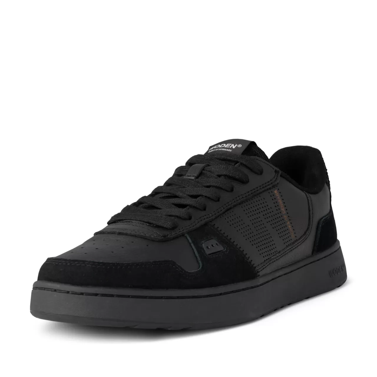 Discount WODEN Halfdan - Black/Black