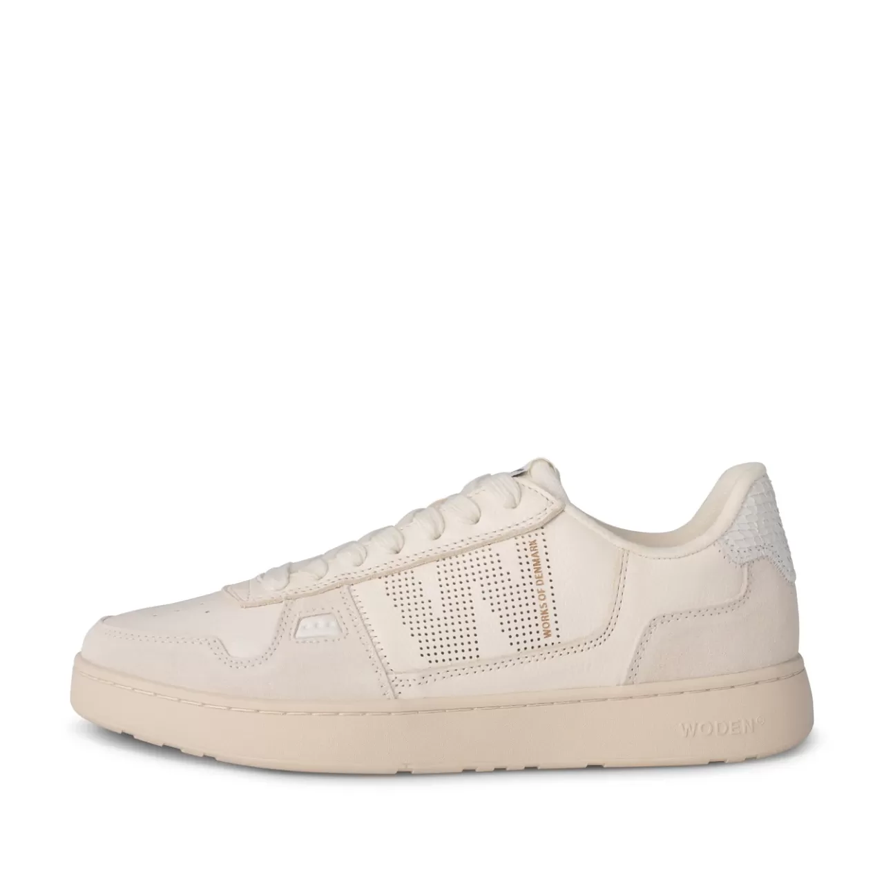 Flash Sale WODEN Halfdan - Whisper White WhisperWhite