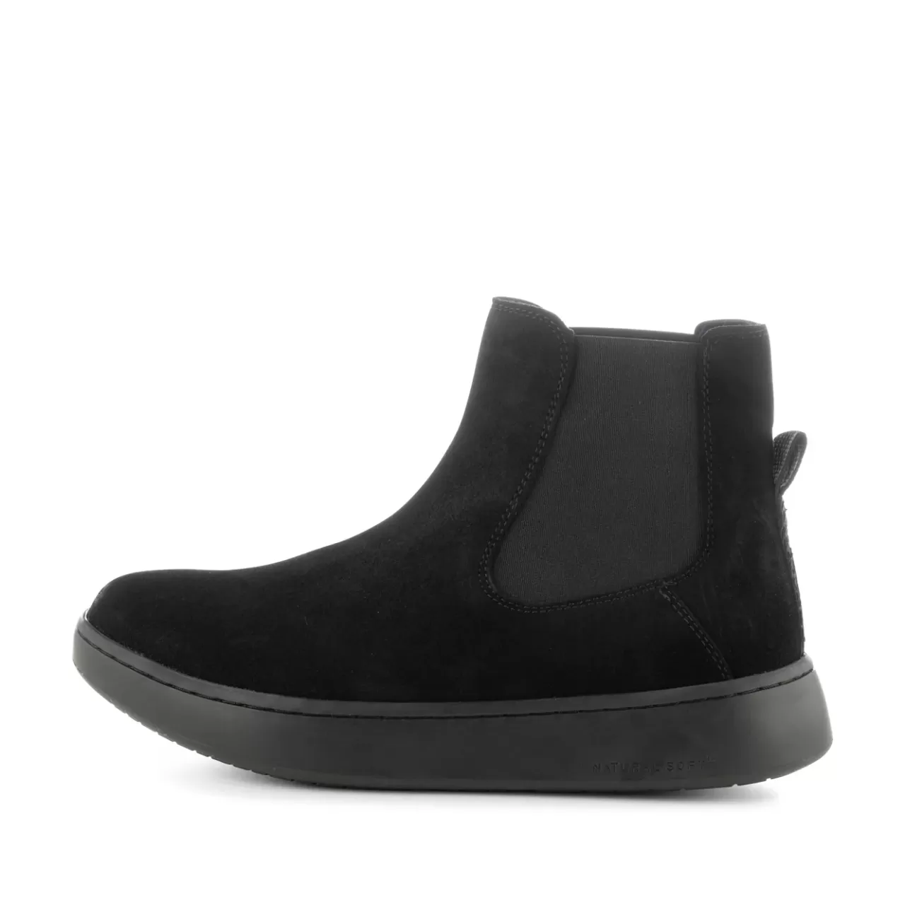 Cheap WODEN Hannah Suede - Black