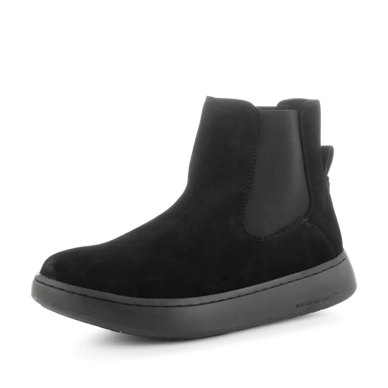 Cheap WODEN Hannah Suede - Black