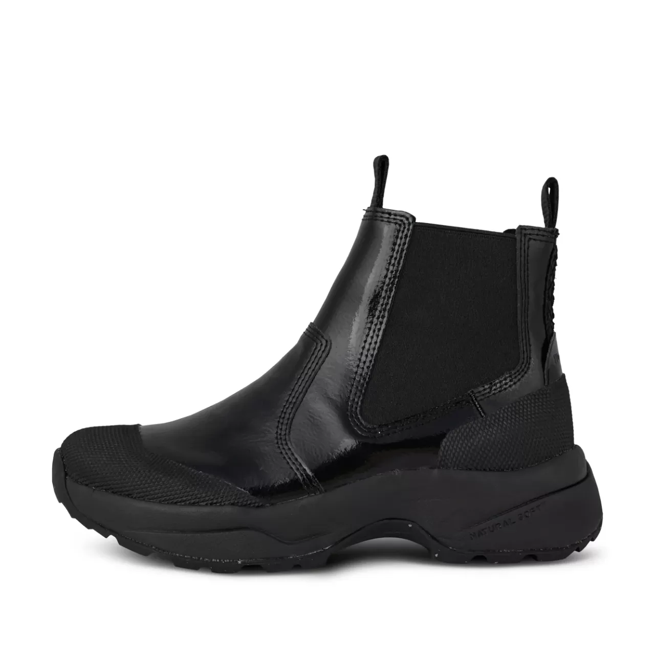 Discount WODEN Hega Patent Waterproof - Black