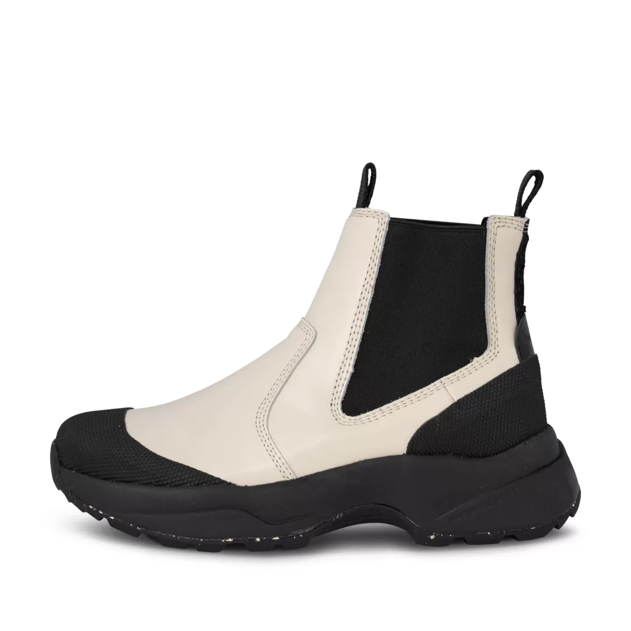 Hot WODEN Hega Patent Waterproof - Ivory