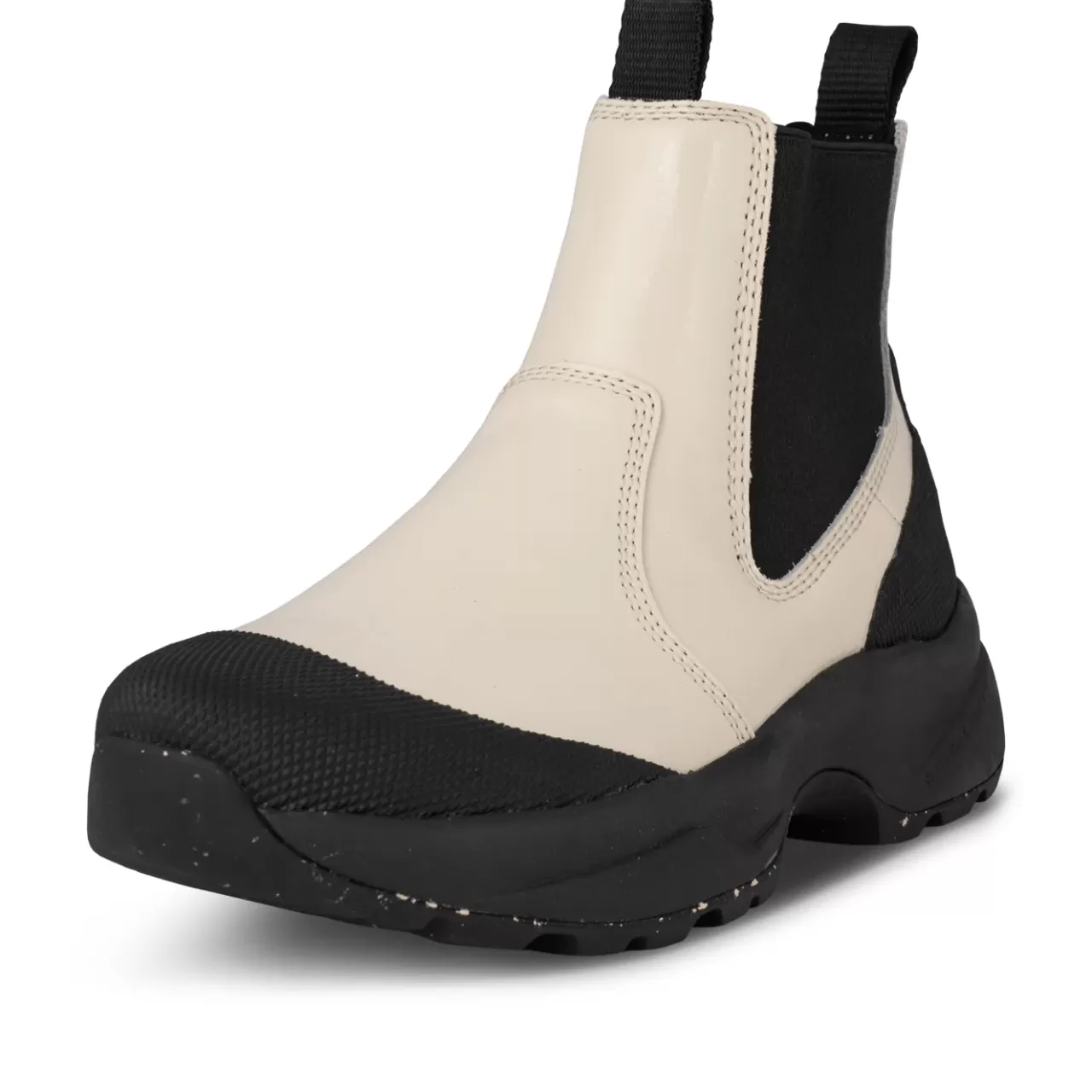 Hot WODEN Hega Patent Waterproof - Ivory
