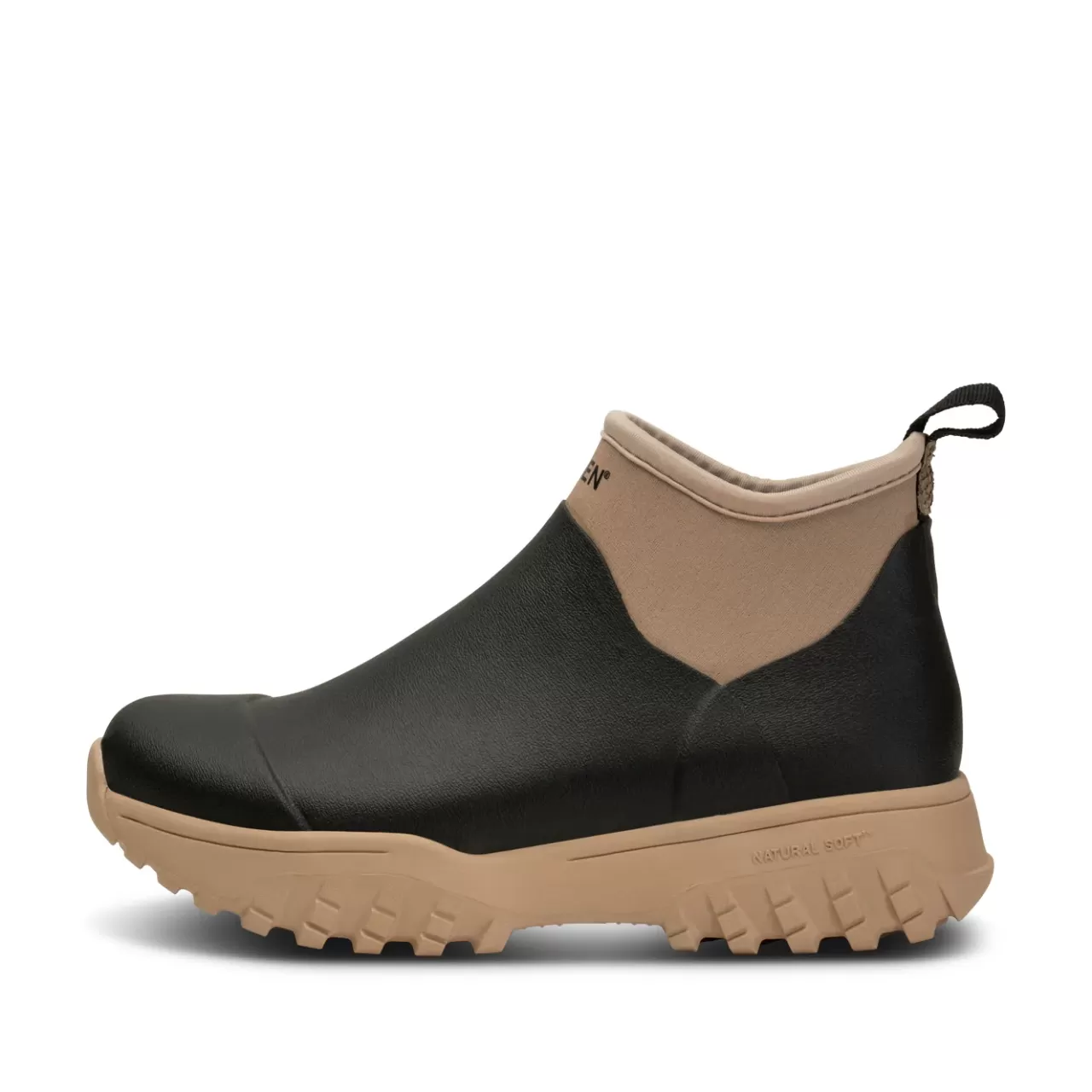 Clearance WODEN Irene Waterproof - Black/Coffee Cream Black/CoffeeCream