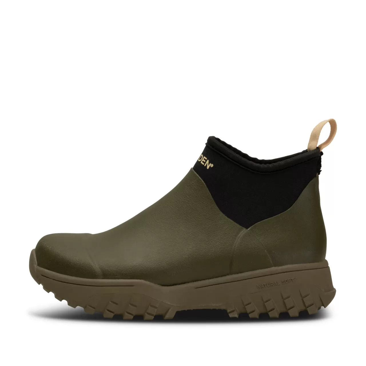 Outlet WODEN Irene Waterproof - Dark Olive DarkOlive