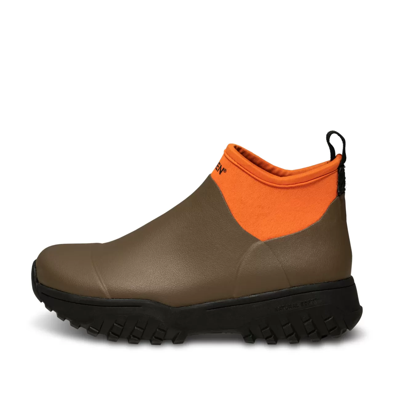 Outlet WODEN Irene Waterproof - Dark Olive/Tiger DarkOlive/Tiger