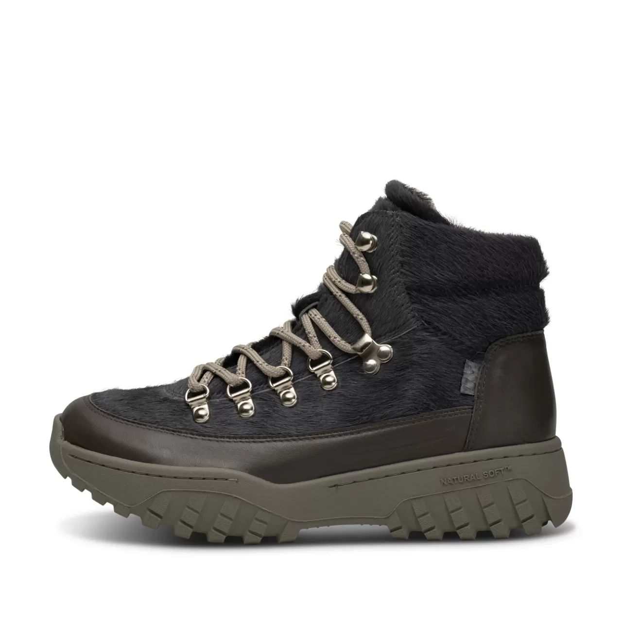 New WODEN Iris Track LH - Dark Grey/Elephant DarkGrey/Elephant