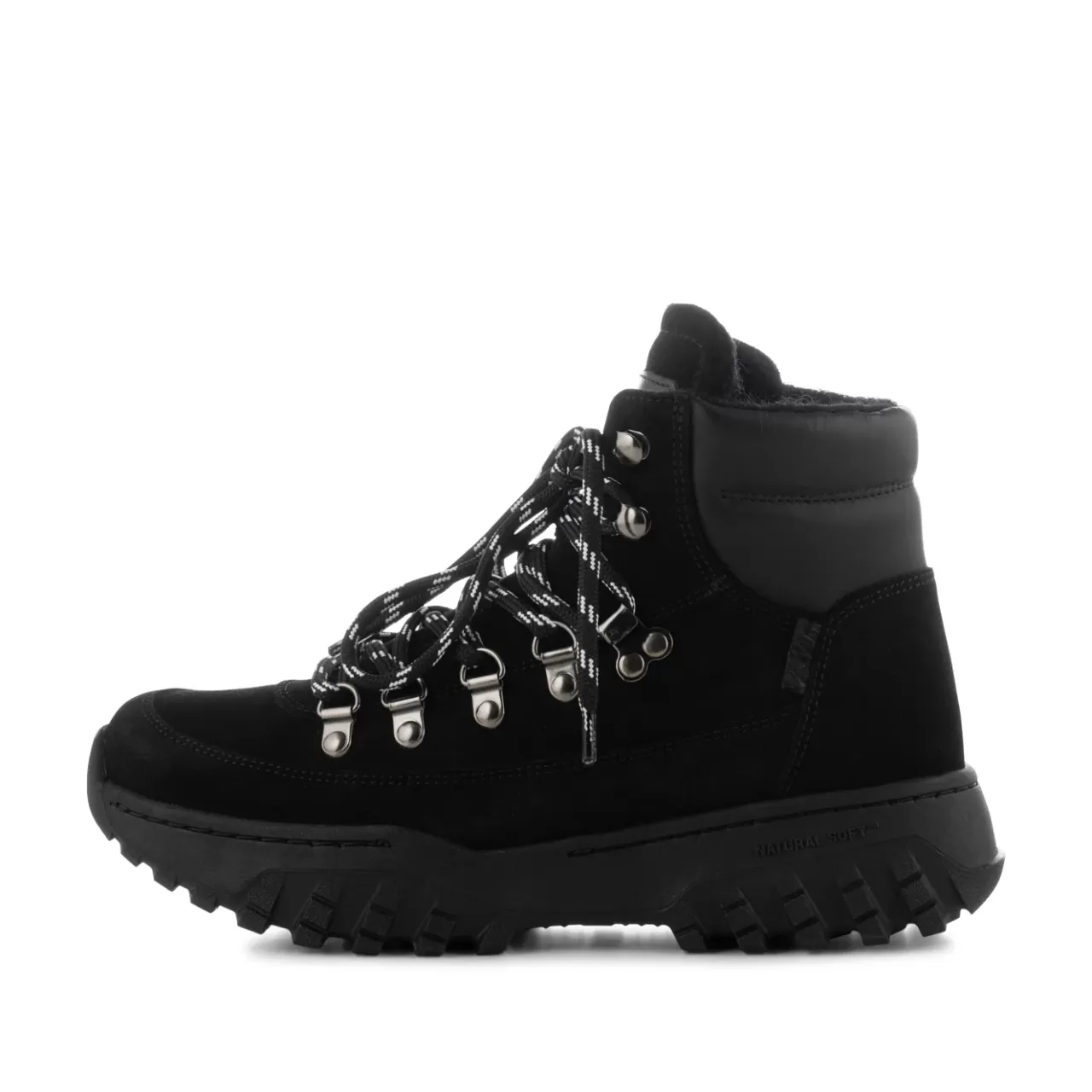 Flash Sale WODEN Iris Track Suede - Black