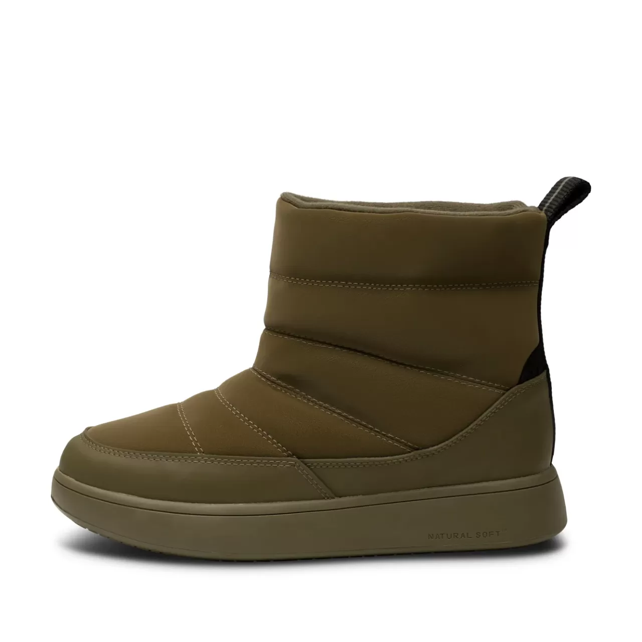 Hot WODEN Isa Waterproof - Dark Olive DarkOlive