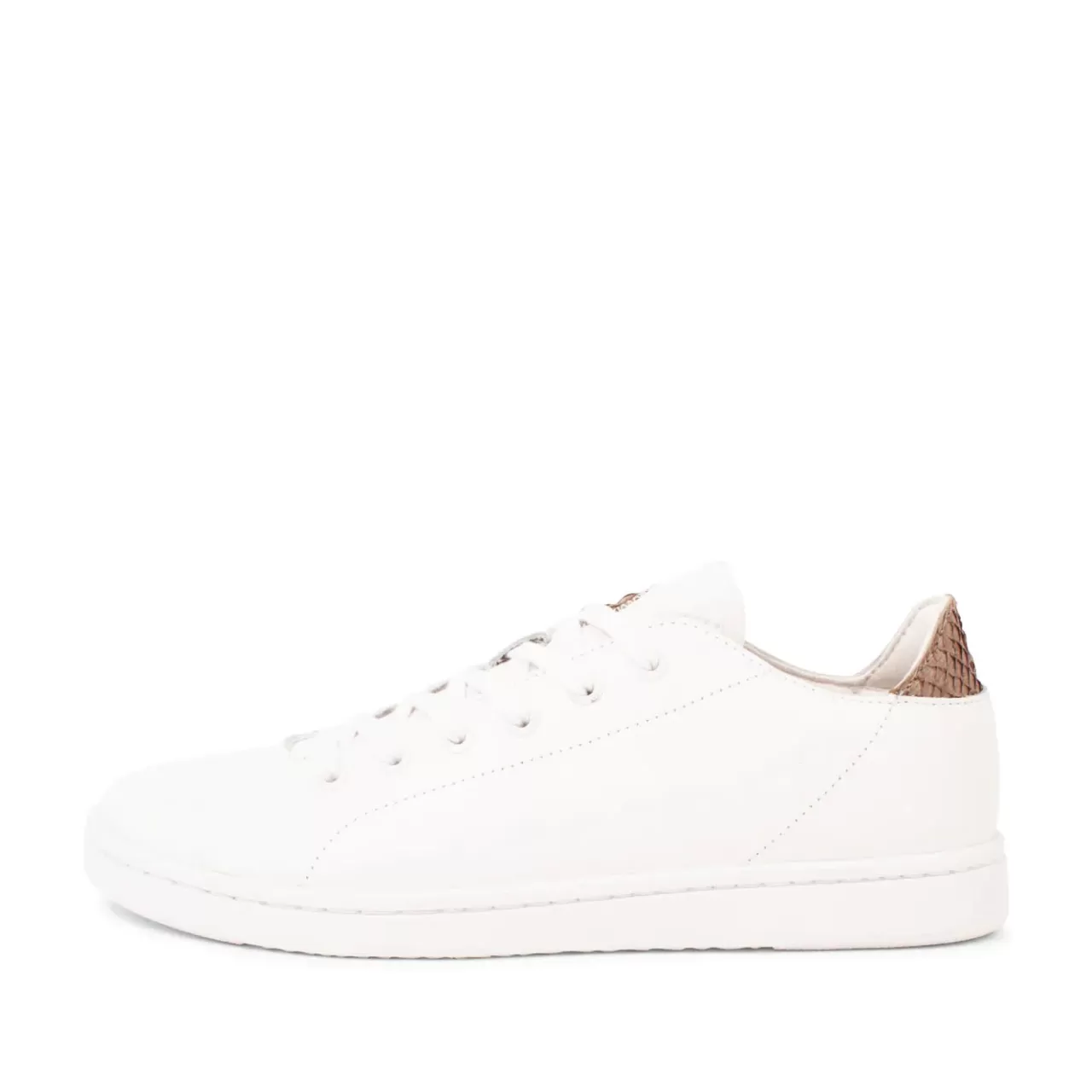 Fashion WODEN Jane Leather II - Bright White BrightWhite