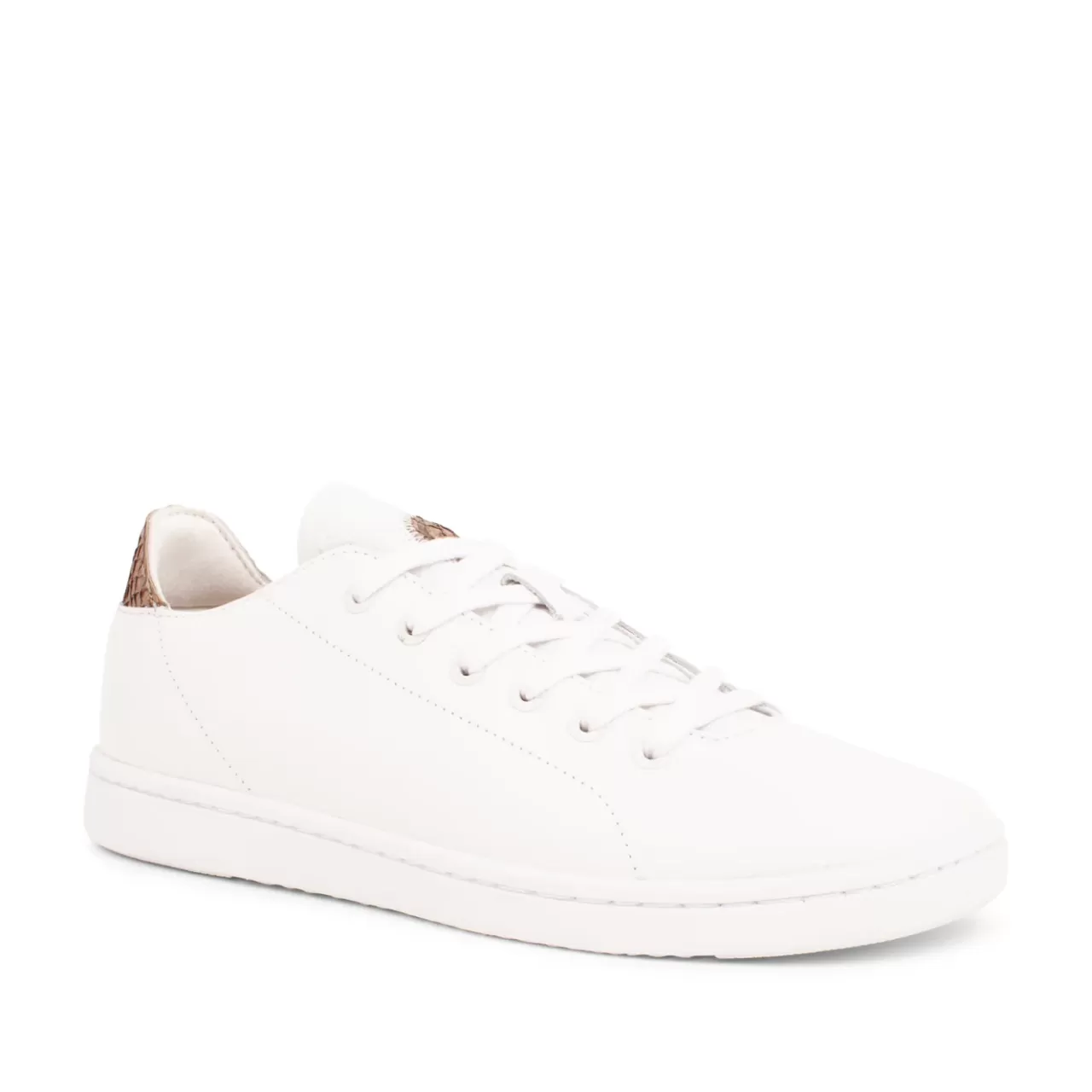 Fashion WODEN Jane Leather II - Bright White BrightWhite