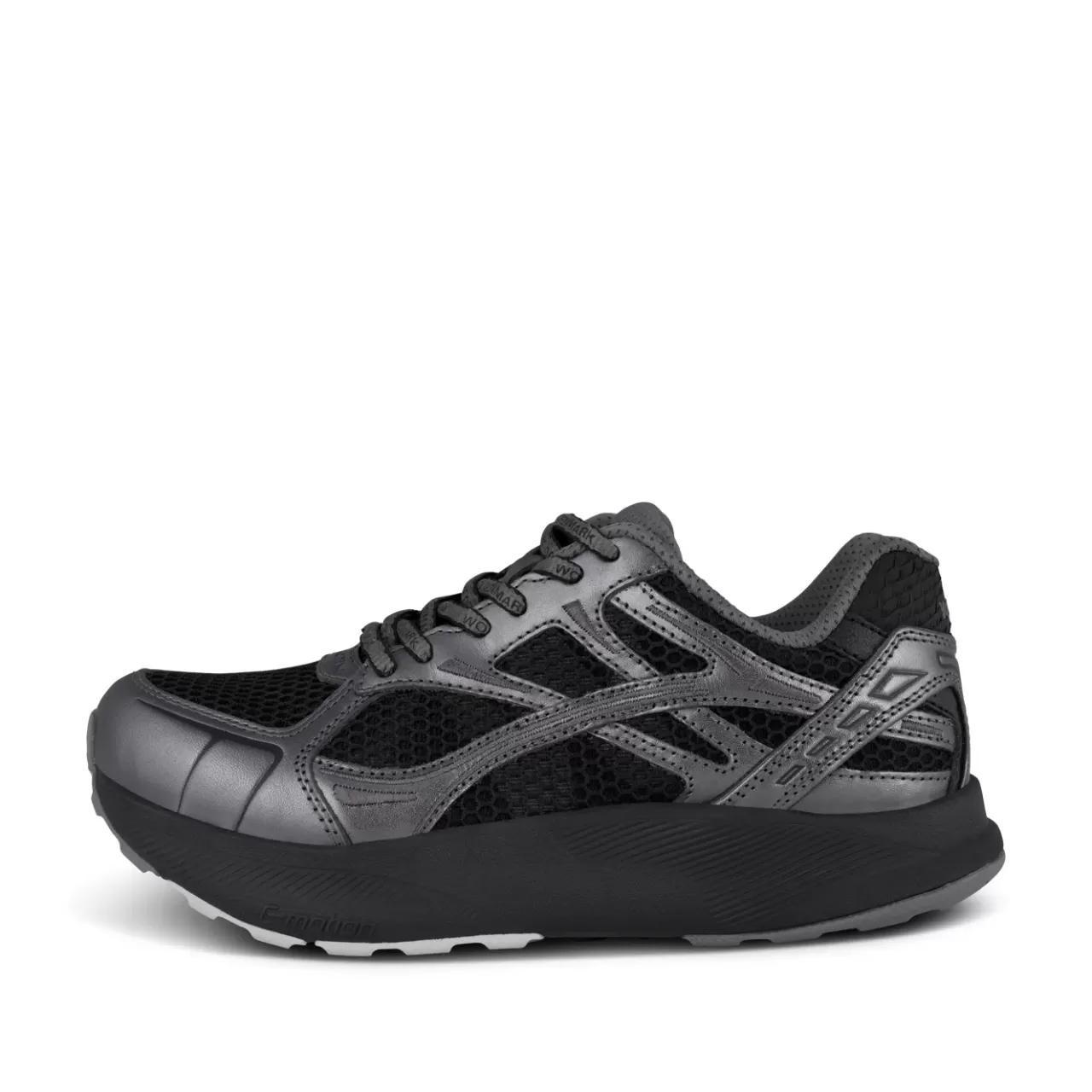 Cheap WODEN JS_Freja Runner - Gunmetal/Black