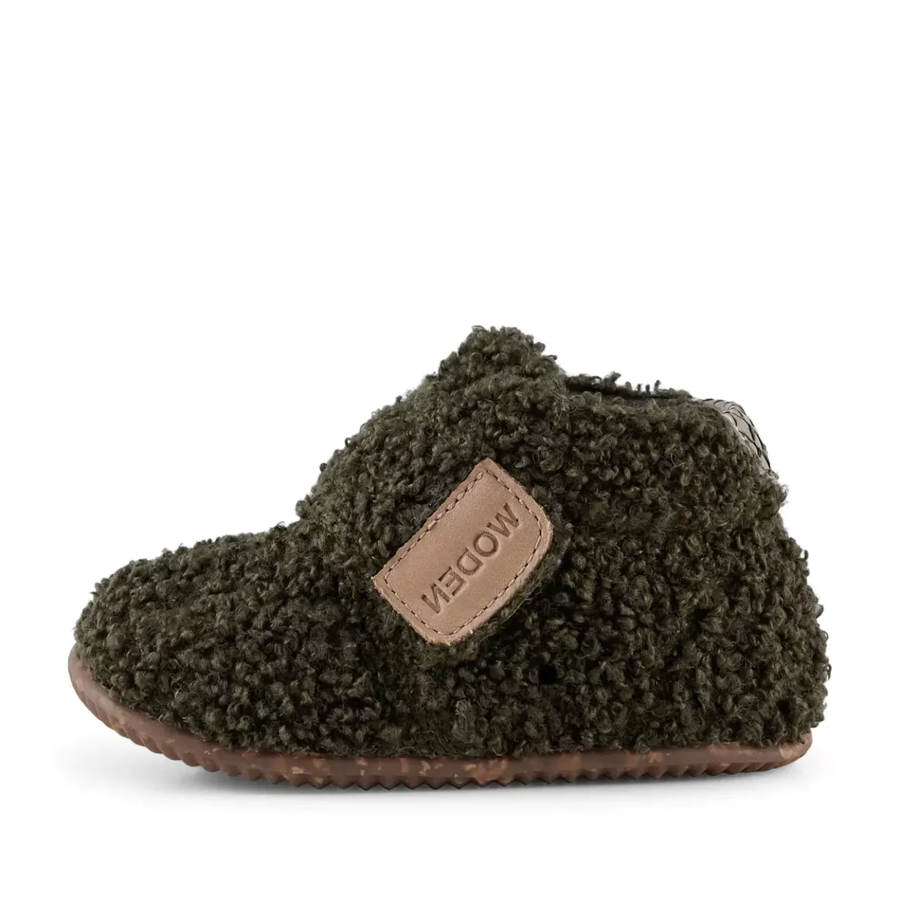 Shop WODEN Kim Teddy - Dark Olive DarkOlive