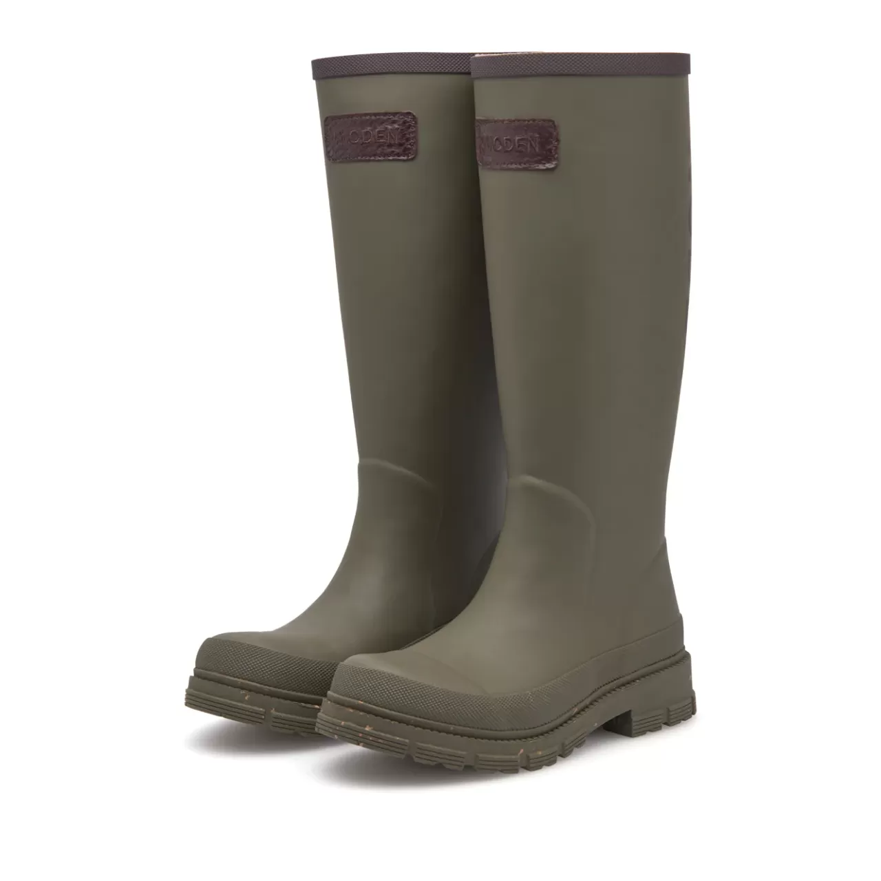 Sale WODEN Le Waterproof - Dark Olive DarkOlive