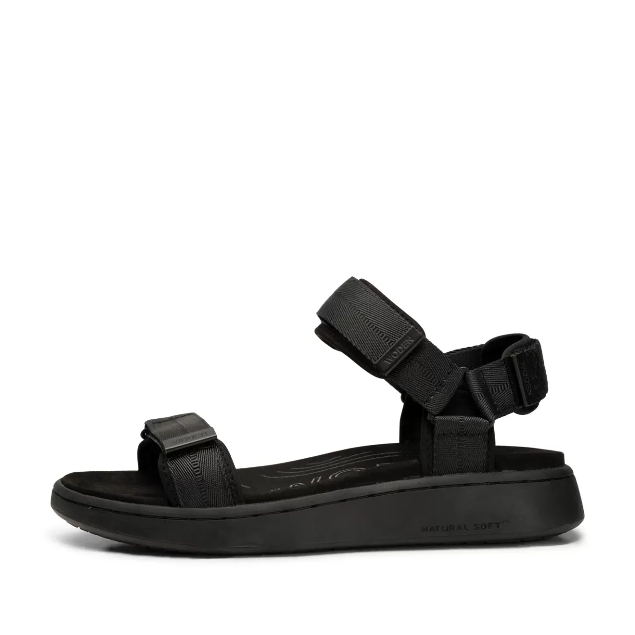 Discount WODEN Line - Black/Black