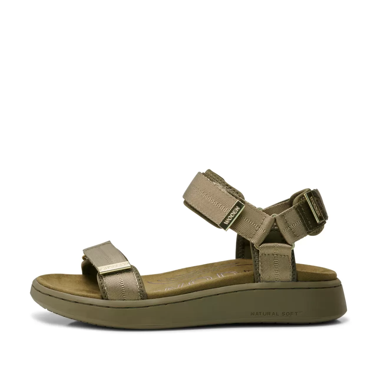 Hot WODEN Line - Dark Olive DarkOlive