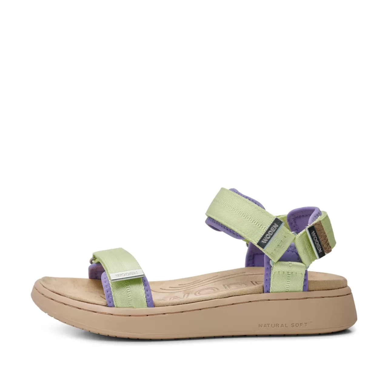 Fashion WODEN Line - Mojito/Orchid