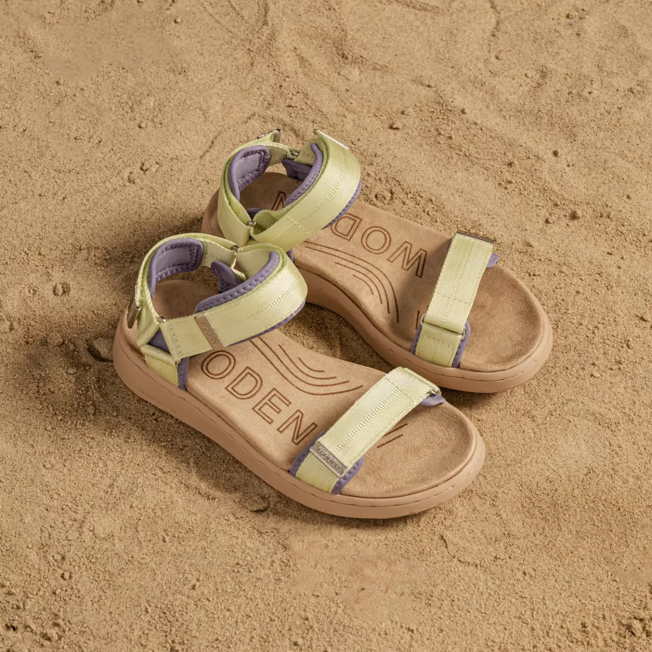 Fashion WODEN Line - Mojito/Orchid