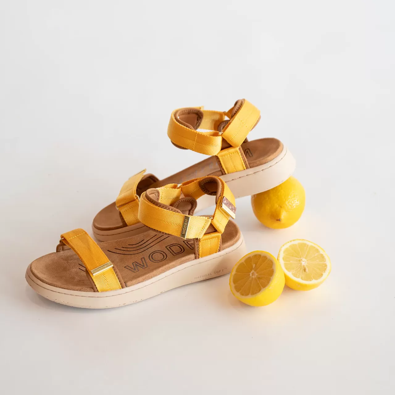 Online WODEN Line - Old Gold OldGold