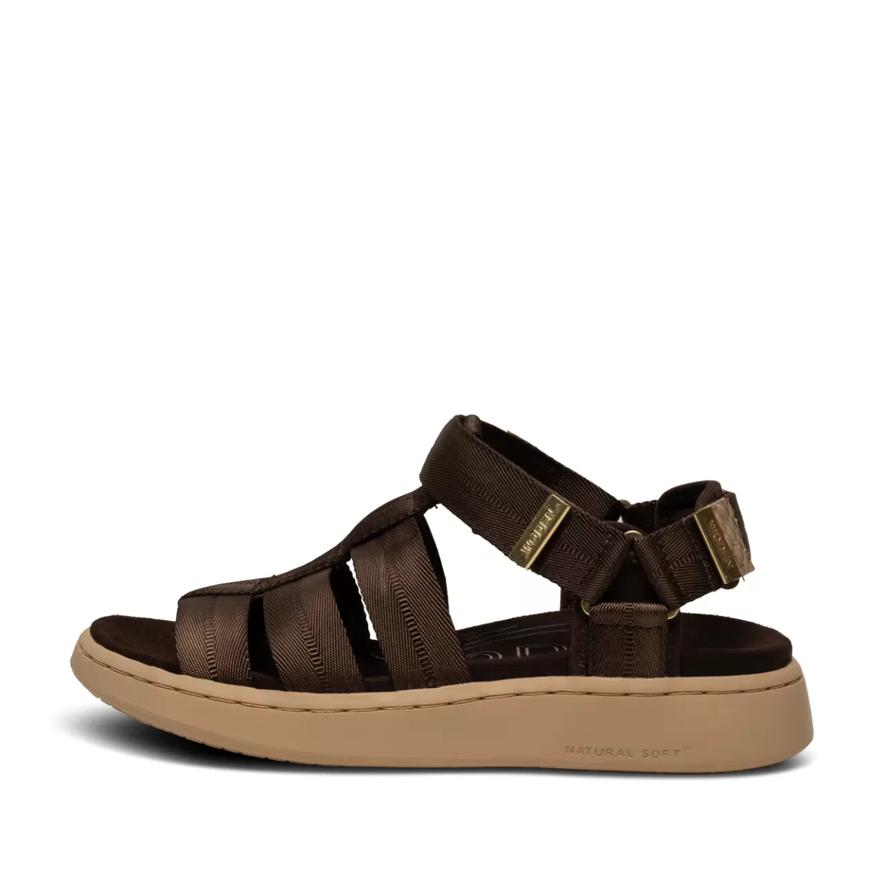 Cheap WODEN Line Fisherman - Chocolate