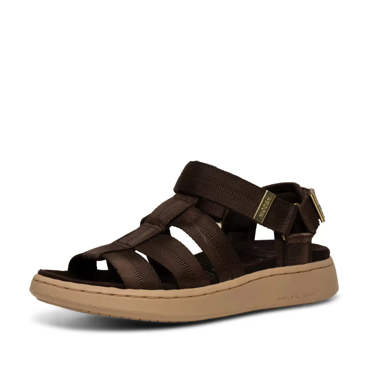 Cheap WODEN Line Fisherman - Chocolate
