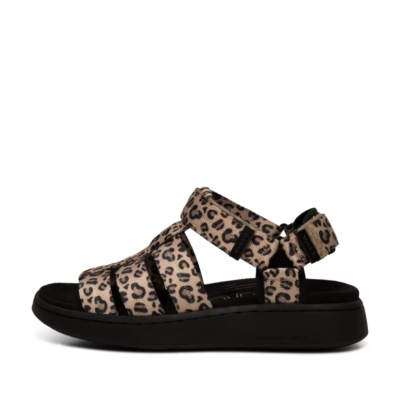 Sale WODEN Line Fisherman - Leopard