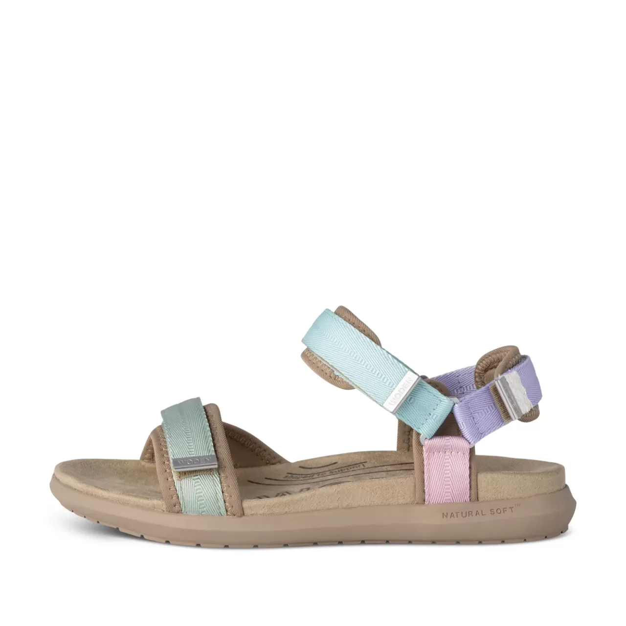 Fashion WODEN Line Lite - Frost Sky Multi FrostSkyMulti