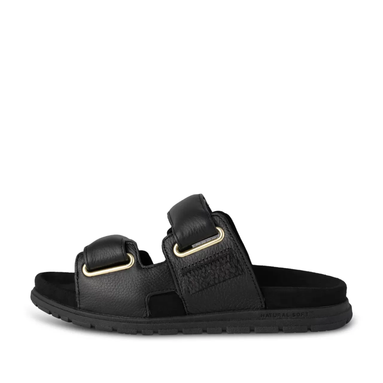 Hot WODEN Lisa Leather - Black