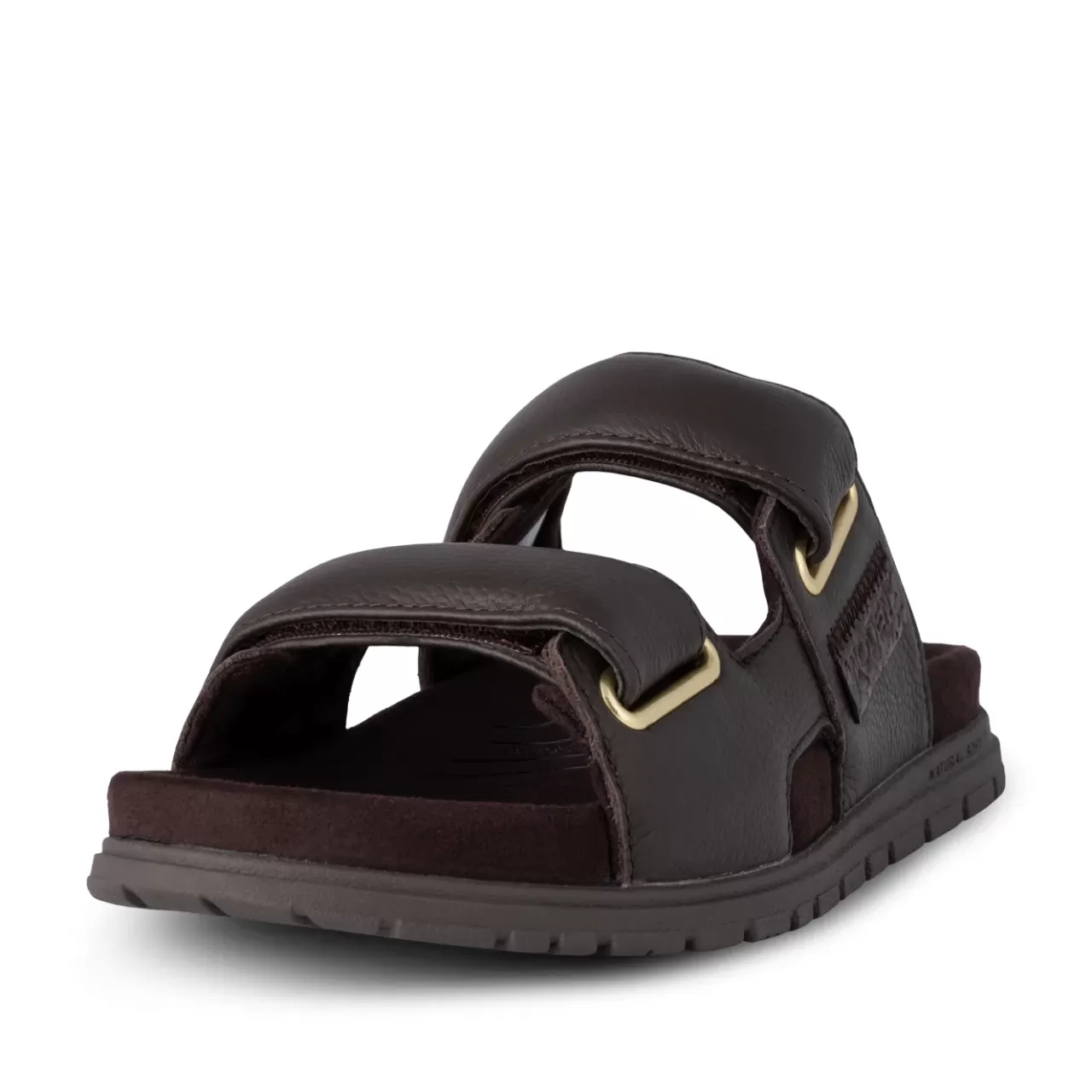 Shop WODEN Lisa Leather - Chocolate