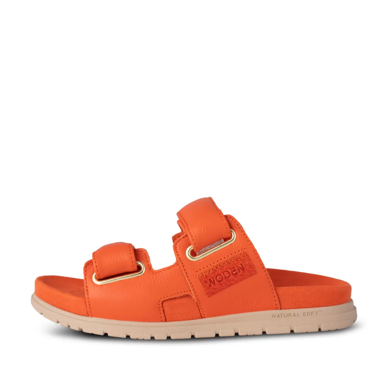 New WODEN Lisa Leather - Tiger