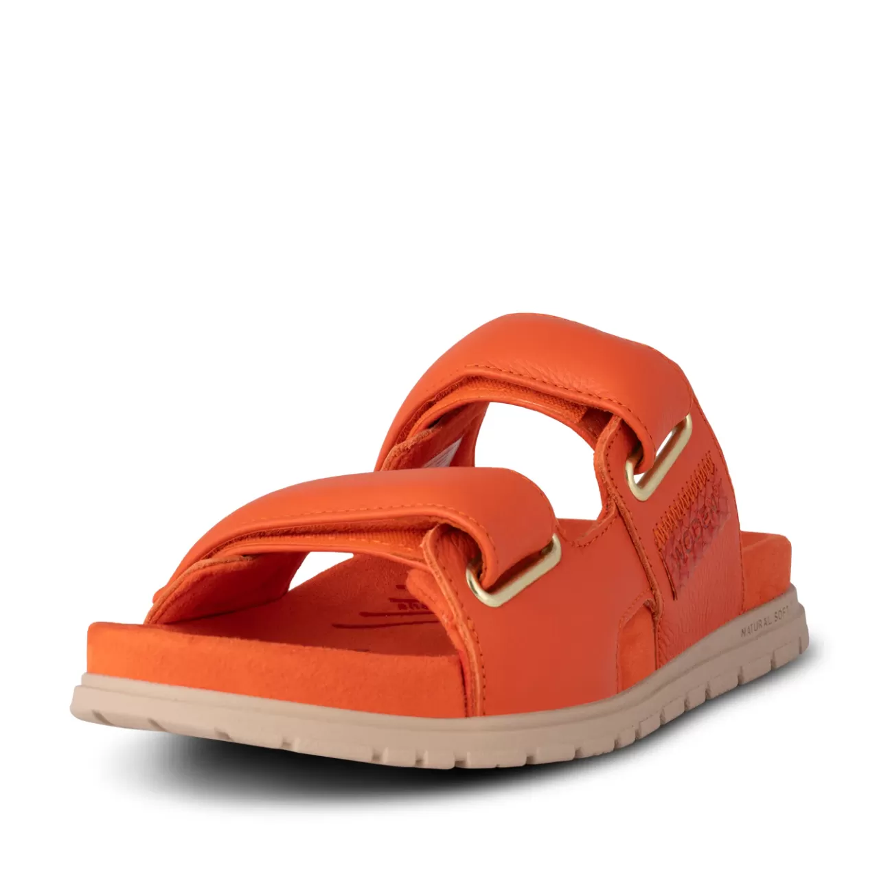 New WODEN Lisa Leather - Tiger