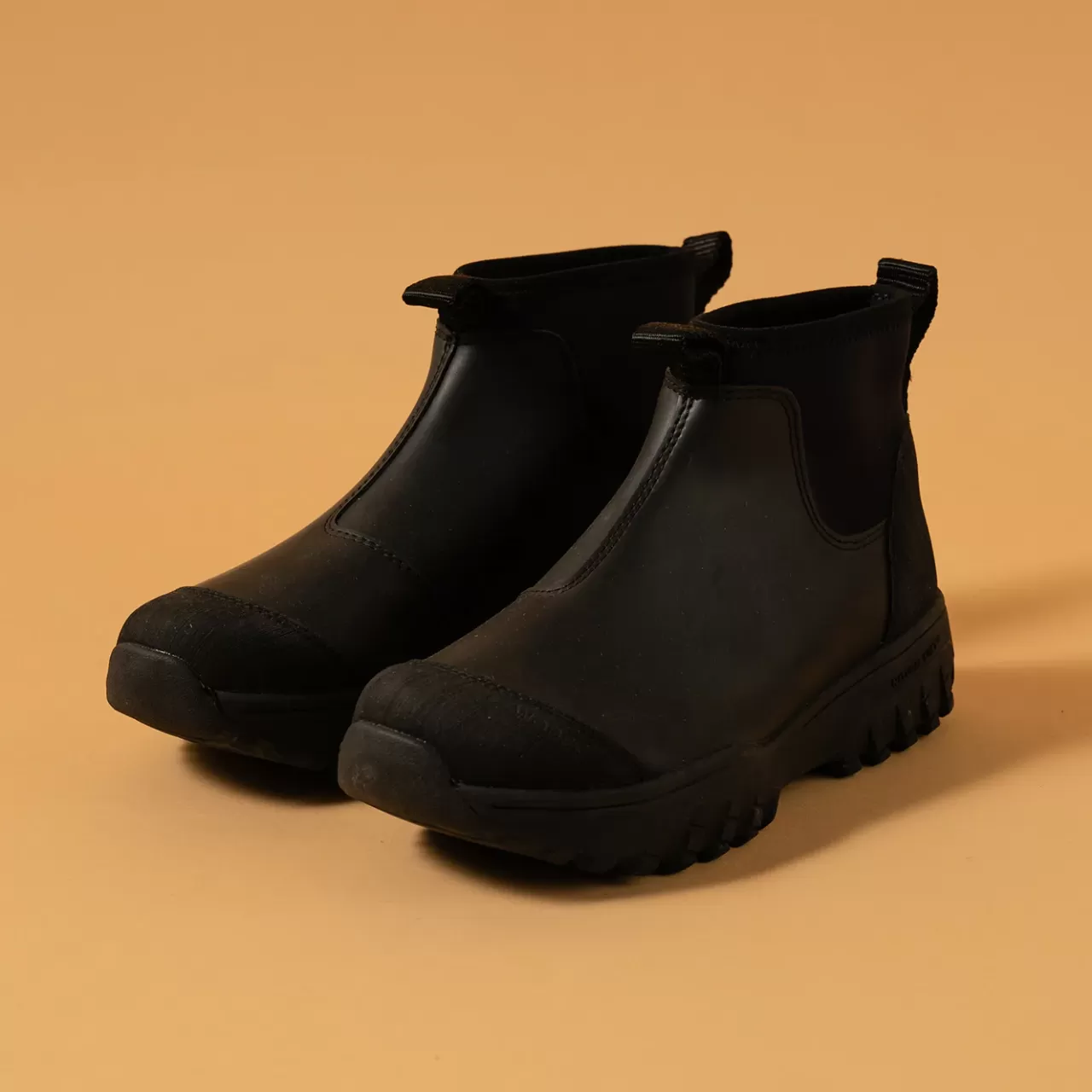 Discount WODEN Magda Low Waterproof - Black