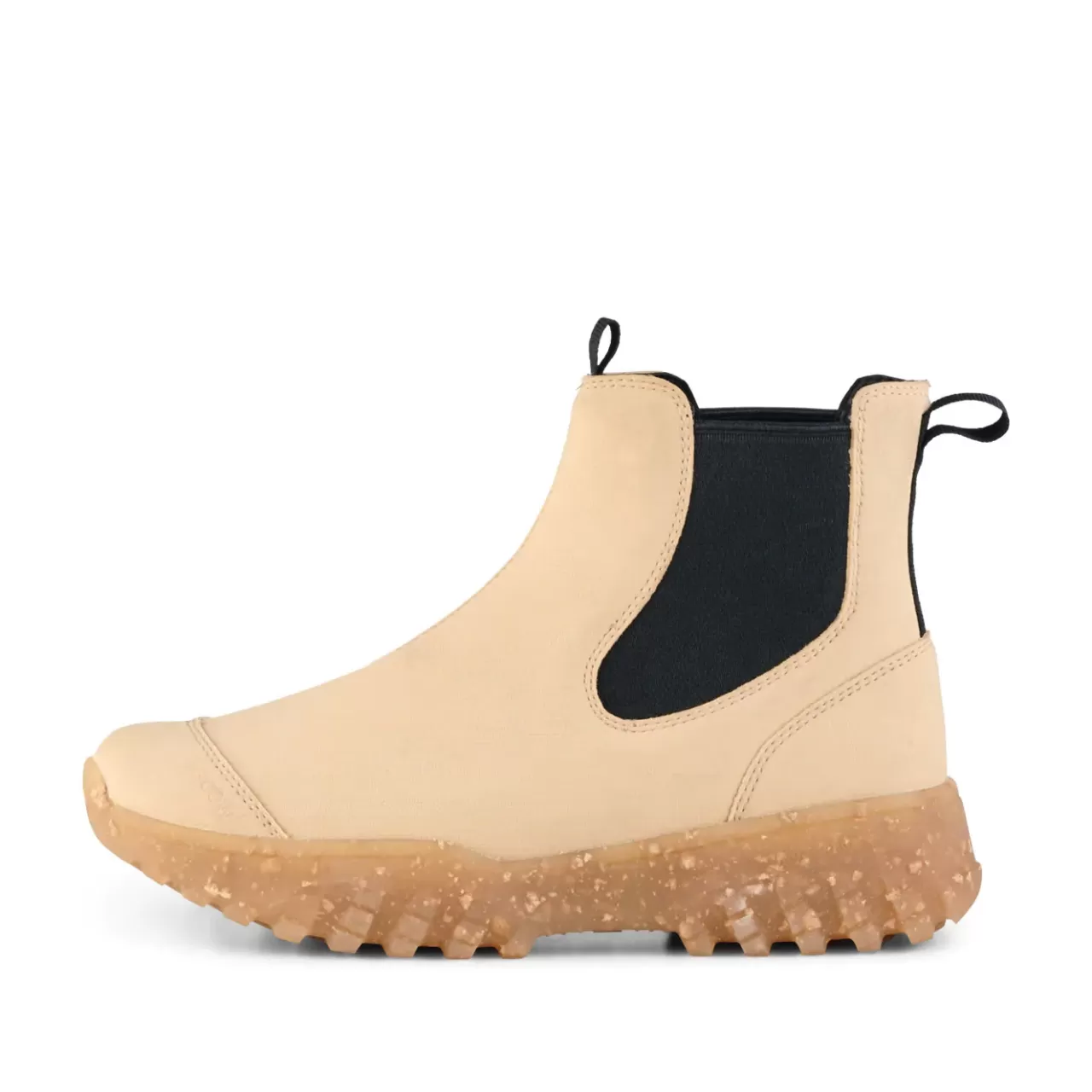Cheap WODEN Magda Rubber Track Boot  - Beige